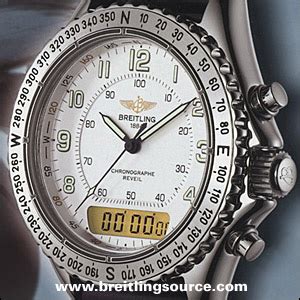 breitling intruder movement|breitling intruder aeromarine.